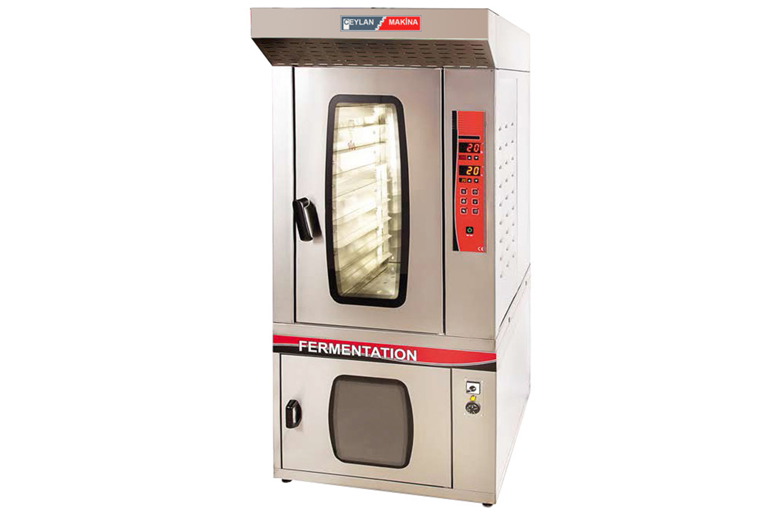 New! Convectional Oven