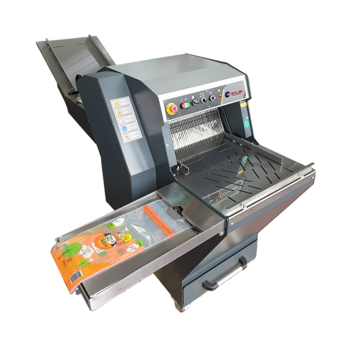 CONVEYOR BELT BREAD SLICING MACHINES  0