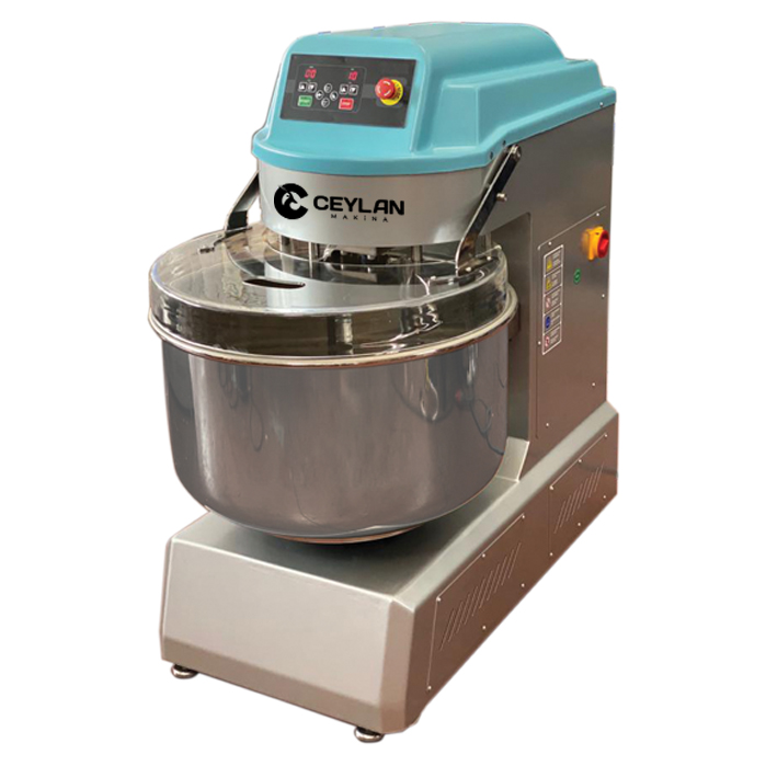 SPIRAL MIXER 40 KG FLOUR CAPACITY