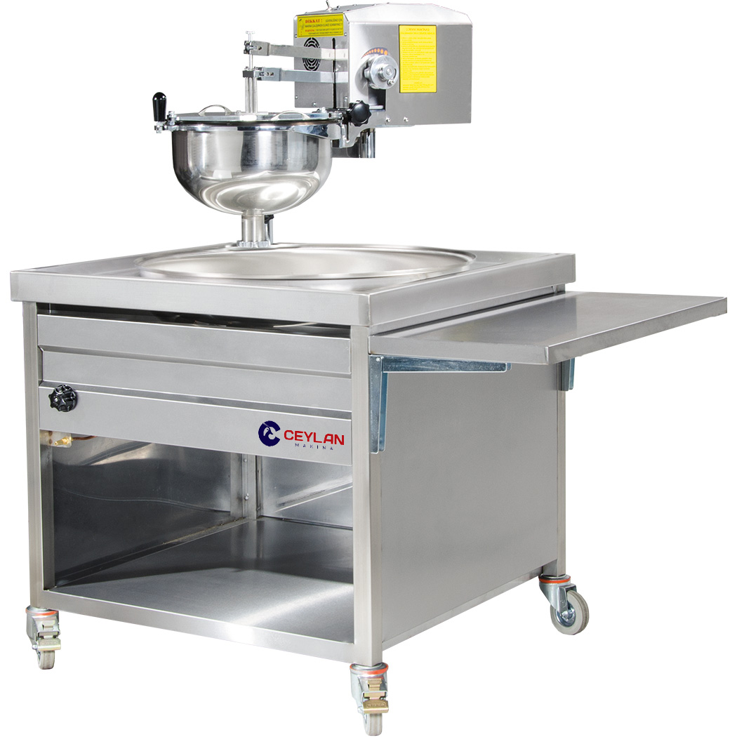 Lokma Dessert Machine (Single Bench) CYL 300